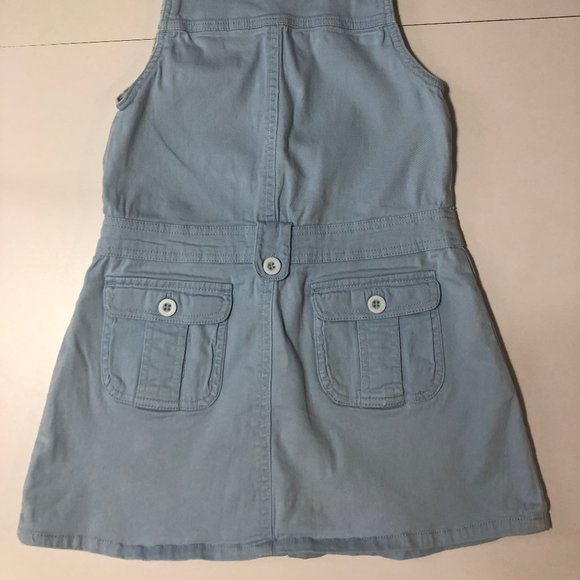 Genevieve Lapierre Light Blue Dress - Picture 2 of 4